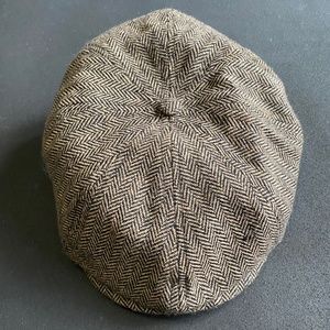 Brixton - Brood Newsboy Hat